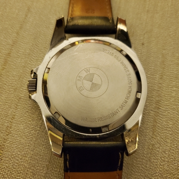 BMW watch - Picture 2 of 3